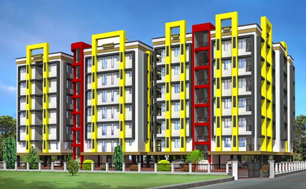 Haritha Homes Apartments Kottayam